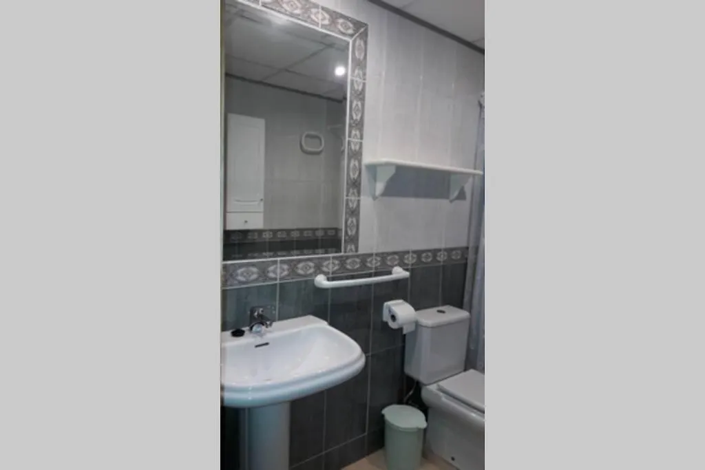 Apartamento primera linea vistas al mar Carboneras España