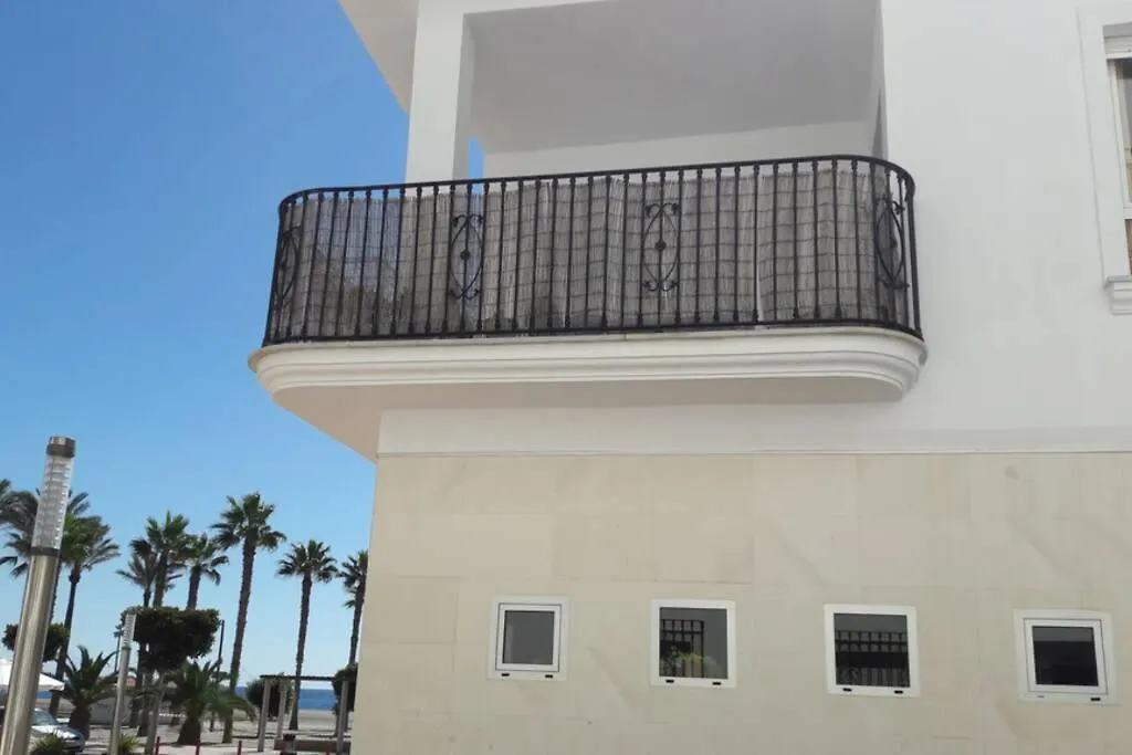 Apartamento Primera Linea Vistas Al Mar Carboneras 0*,