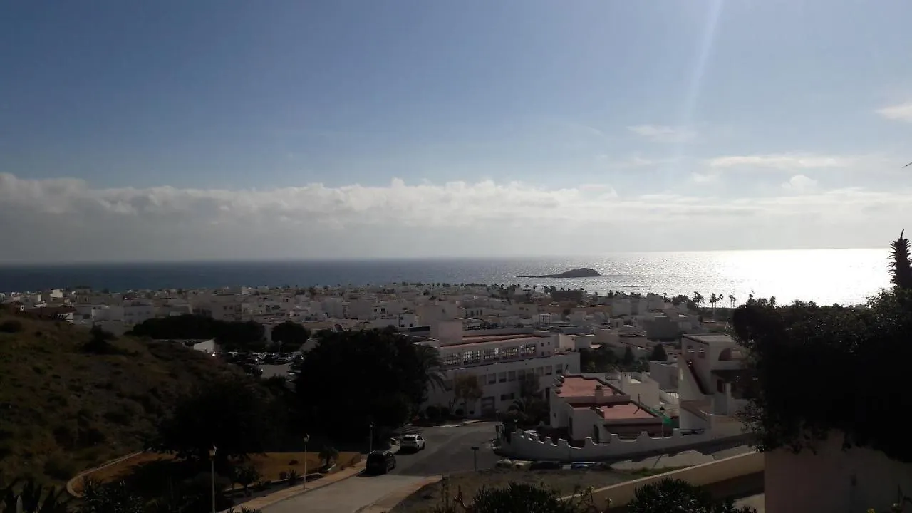 Apartment Apartamento Primera Linea Vistas Al Mar Carboneras